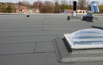benefits of Lanjew flat roofing