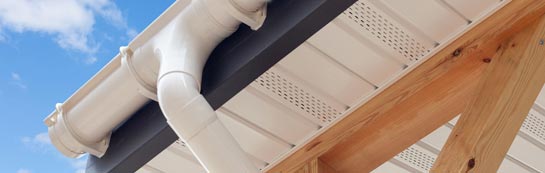 get Lanjew guttering quotes today