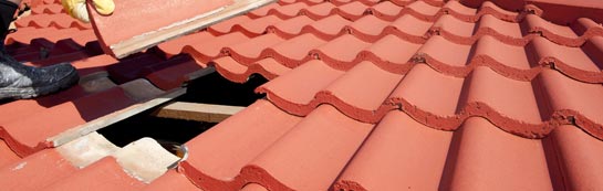 compare Lanjew roof repair quotes