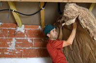 Lanjew tapered roof insulation